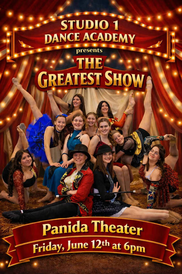 The Panida Theater | The Greatest Show